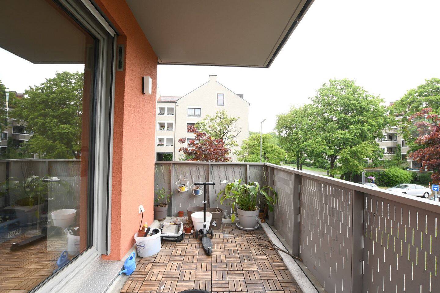 AIGNER - Großzügige 3-Zimmer-Wohnung mit Balkon in Sendling! – München – Vorschaubild 8