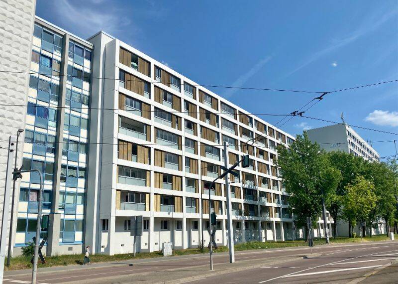 Nachnutzer gesucht! Tolle Möblierte 2-Raumwohnung in der Innenstadt. – Halle (Saale) – Vorschaubild 8