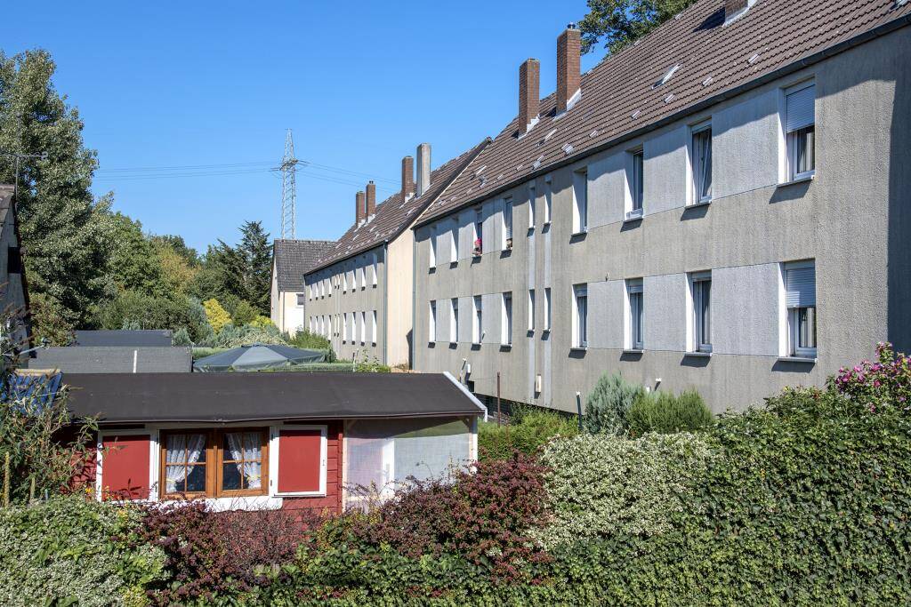 Demnächst frei! 3-Zimmer-Wohnung in Castrop-Rauxel Ickern