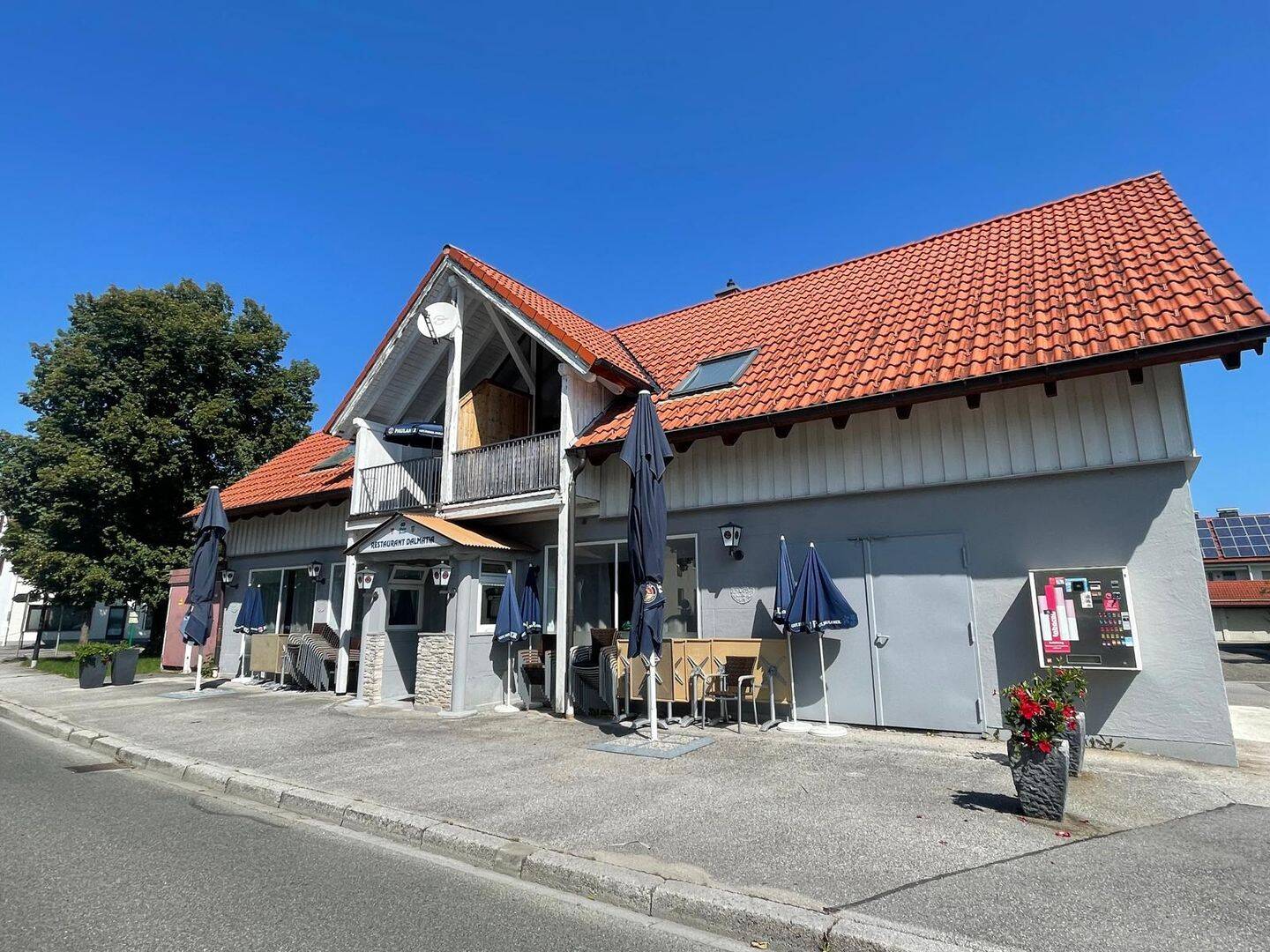 Solide Kapitalanlage - Rendite über 5%! Wohn- und Geschäftshaus in Weilheim – Weilheim in Oberbayern – Bild 1 von 6