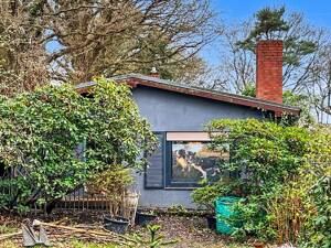 Erbbaurecht: 2,5-Zimmer-Bungalow mit Nebengebäude in Lübeck – 23569 Lübeck – Vorschaubild 2