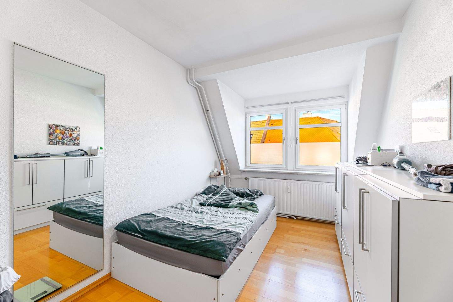 HEGERICH: Extravagante Maisonettewohnung mit herrlicher Dachterrasse in Nürnberg-St.-Johannis – Nürnberg – Vorschaubild 4