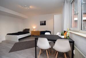 Voll ausgestattetes Apartment mit Waschmaschine und Internet im beliebten Köln-Ehrenfeld – 50825 Köln – Vorschaubild 8