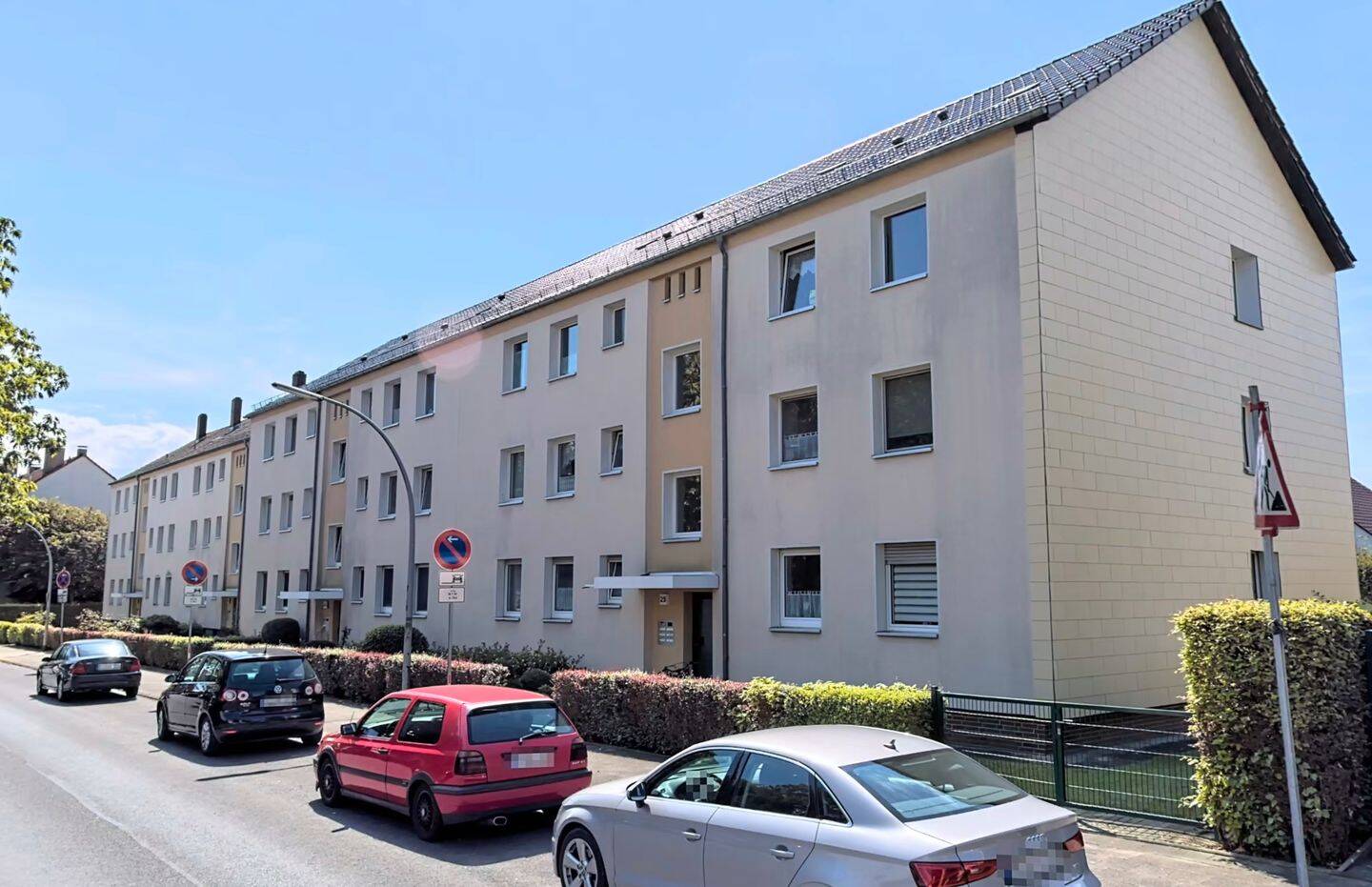 Lichtdurchflutete 2-Zimmer-Wohnung in Braunschweig mit Balkon – Braunschweig – Vorschaubild 6