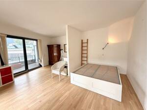 Moderne Neubauwohnung mit Aufzug, großer Loggia und Innenhoflage im Herzen von Köln – 50676 Köln – Vorschaubild 8