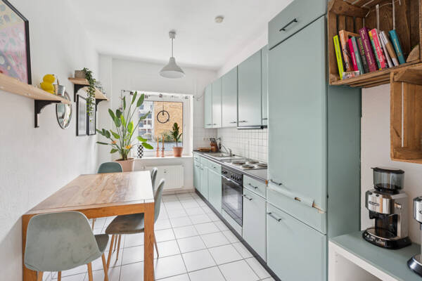 Erdgeschosswohnung in 50937 Köln / Sülz mit 58,97 m² kaufen