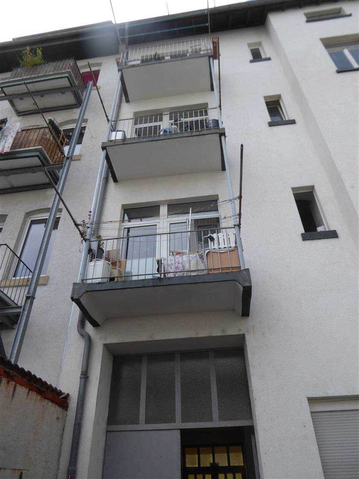 urbanes Mehrfamilienhaus in Toplage von Mannheim – 68165 Mannheim – Bild 1 von 8