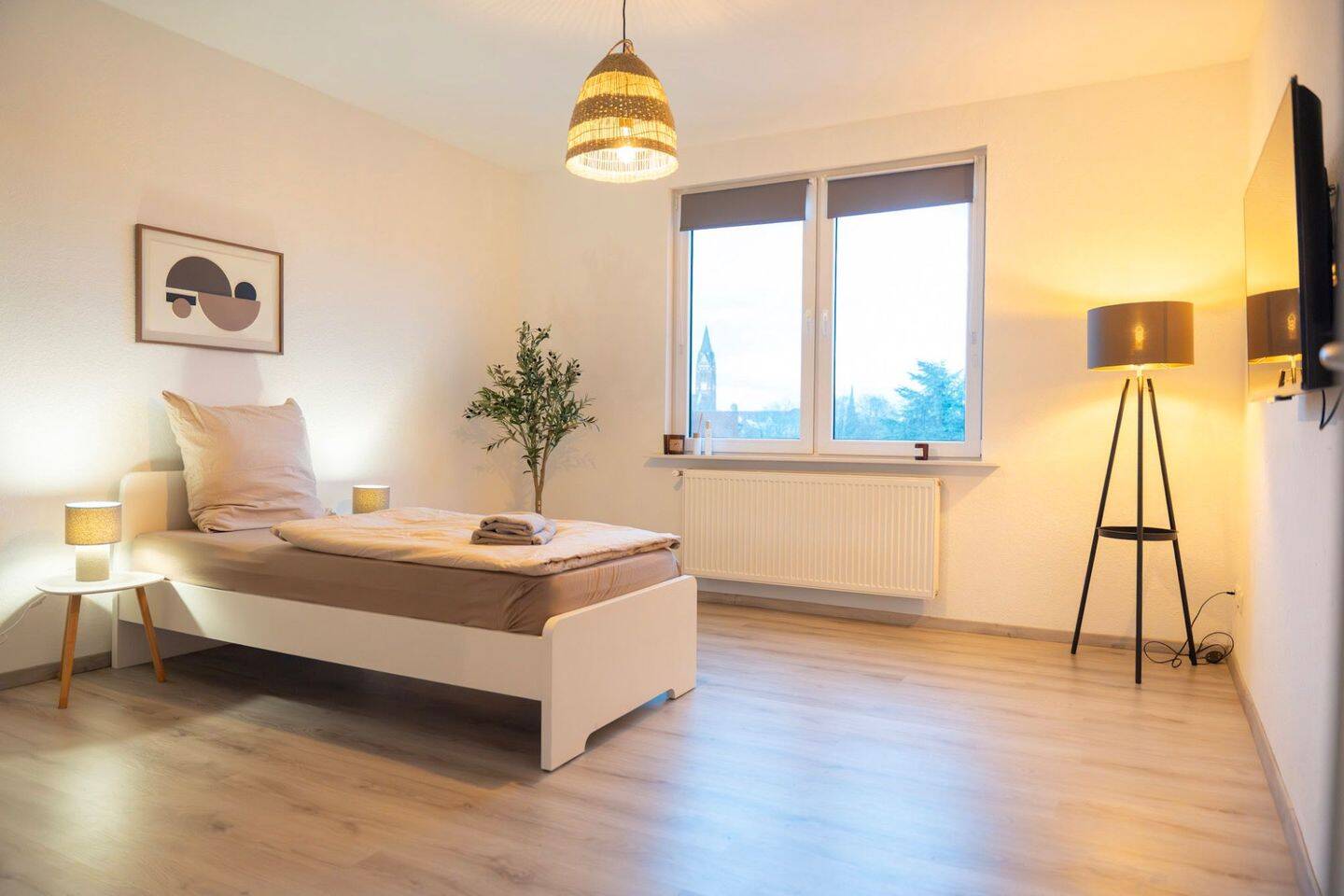 Möblierte Wohnung auf Zeit in Bremerhaven - zentral & komfortabel wohnen – Bremerhaven – Vorschaubild 7