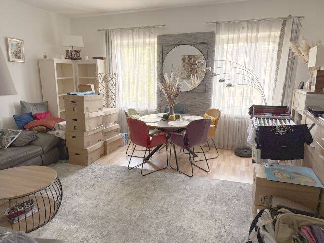 Familienfreundliche 4-Zimmer-Wohnung mit großzügigem Wohnbereich in begehrter Lage von Düsseldorf-Düsseltal – Düsseldorf – Vorschaubild 2