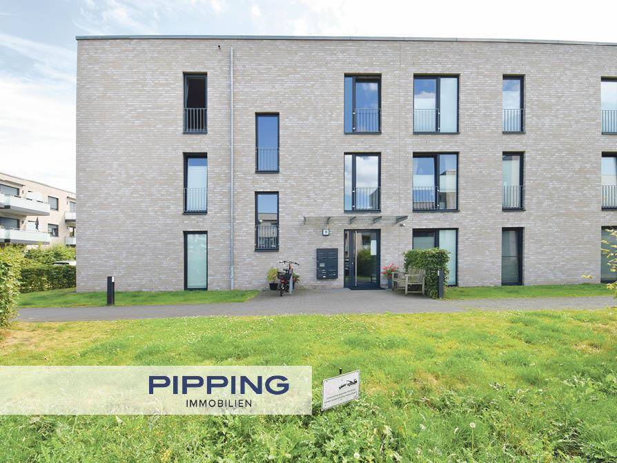 Top Modern: Stilvolle 2-Zimmer-Neubauwohnung in Reinbek-Neuschönningstedt