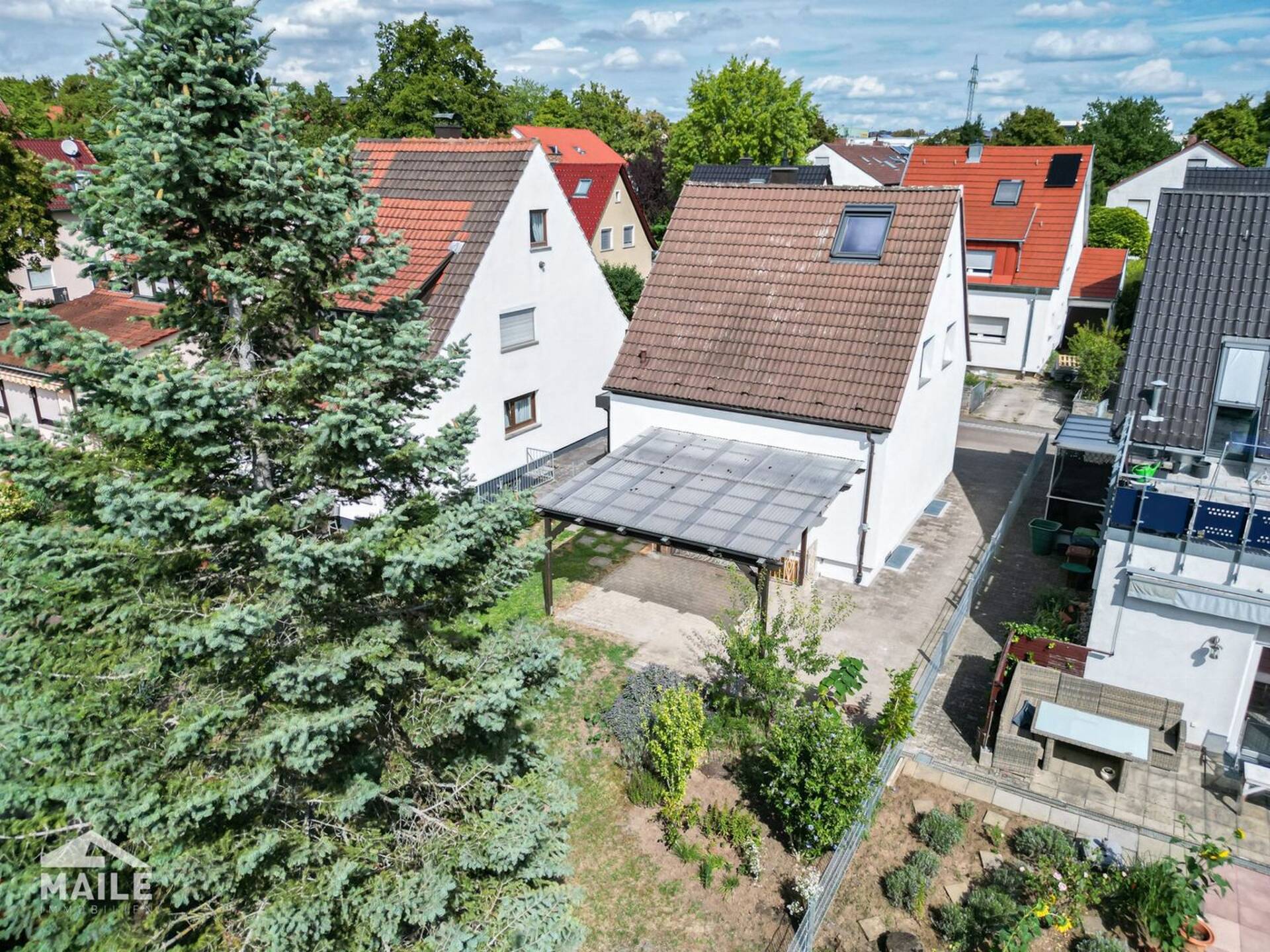 Einfamilienhaus in 70374 Stuttgart Sommerrain mit 103 m² kaufen