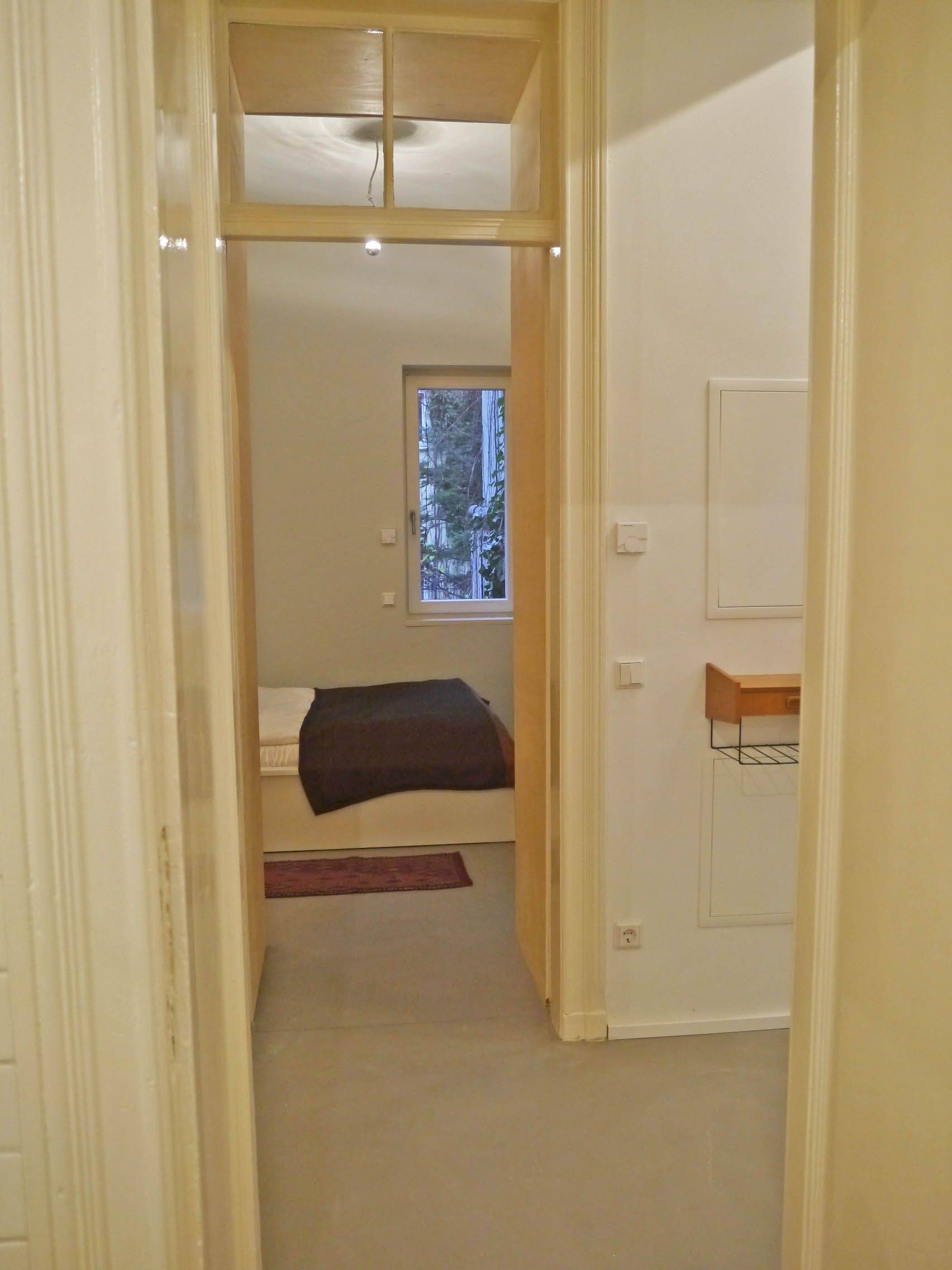 Gemütliche 2-Zimmer Apartment 3 Minuten vom Rosenthaler Platz – Berlin – Vorschaubild 7