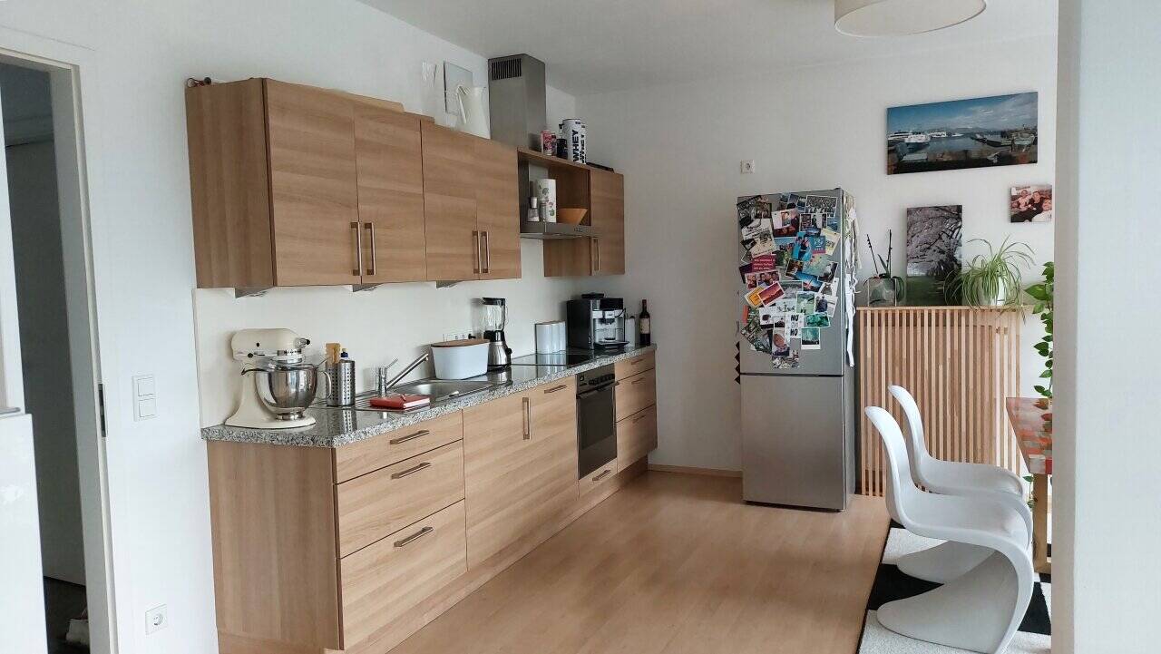 Helle und Moderne Wohnung mit Stellplatz – Nürnberg – Vorschaubild 7