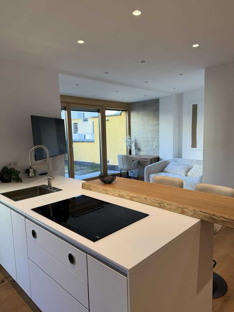 Exklusives Wohnen im Lehel - Neuwertige Wohnung mit Lift & Klimatisierung & Dachterrasse – München – Vorschaubild 8