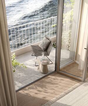 2 Zimmer mit Wasserblick - Baakenhafen trifft City-Panorama – 20457 Hamburg – Vorschaubild 8