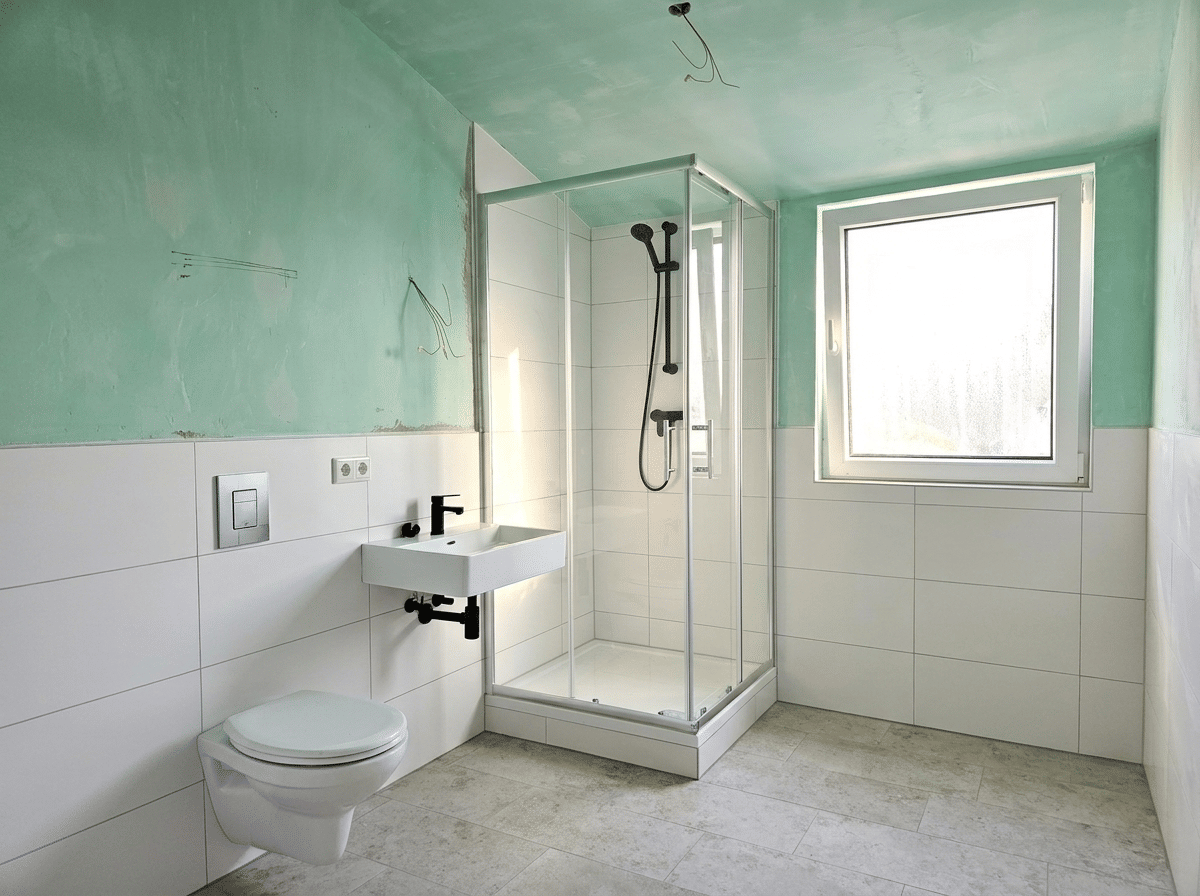 Neubau Erstbezug: Lichtdurchflutete Dachgeschosswohnung über den Dächern Ingolstadts – Ingolstadt – Vorschaubild 8