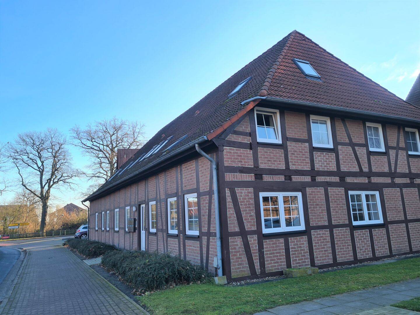 Schöne 2-Zimmer-Wohnung im EG mit EBK in Wathlingen! (AK1020-257)