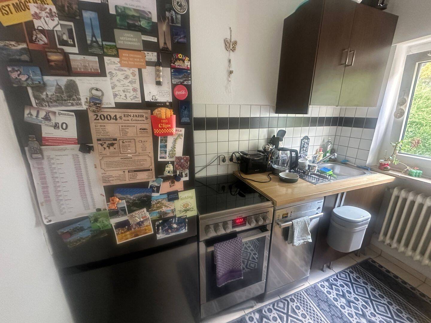 Sbr.-Scheidt * schicke 3 ZKB * gr. Balkon * EBK * Uninähe – Saarbrücken – Vorschaubild 2