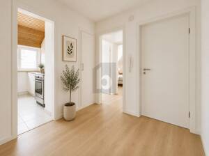 WOHNEN IN TRAUMHAFTER WEINBERGLAGE – 70327 Stuttgart – Vorschaubild 4