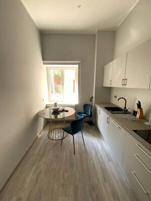Ready to move in: Stilvolles Business-Apartment (vollmöbliert) in Düsseldorf-Stadtmitte – All-inclusive!