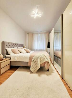 Stilvoll Wohnen in Neuhausen: Denkmalgeschützter Altbau in beliebter urbaner Lage. – 80636 München – Vorschaubild 7