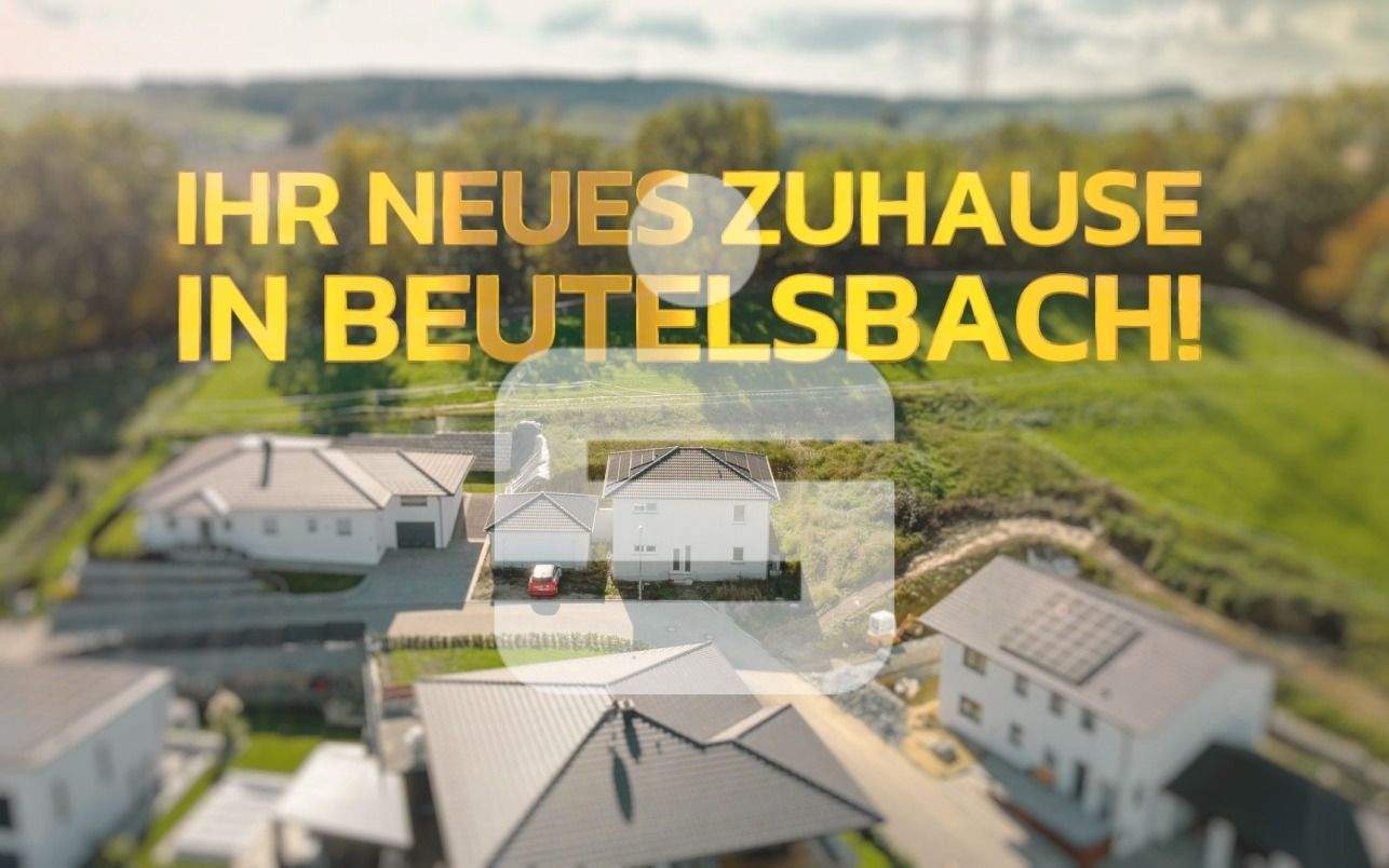 Einziehen. Ankommen. Aufatmen. - Ihr neuwertiger Wohntraum in Beutelsbach wartet auf Sie! – Beutelsbach – Bild 1 von 9