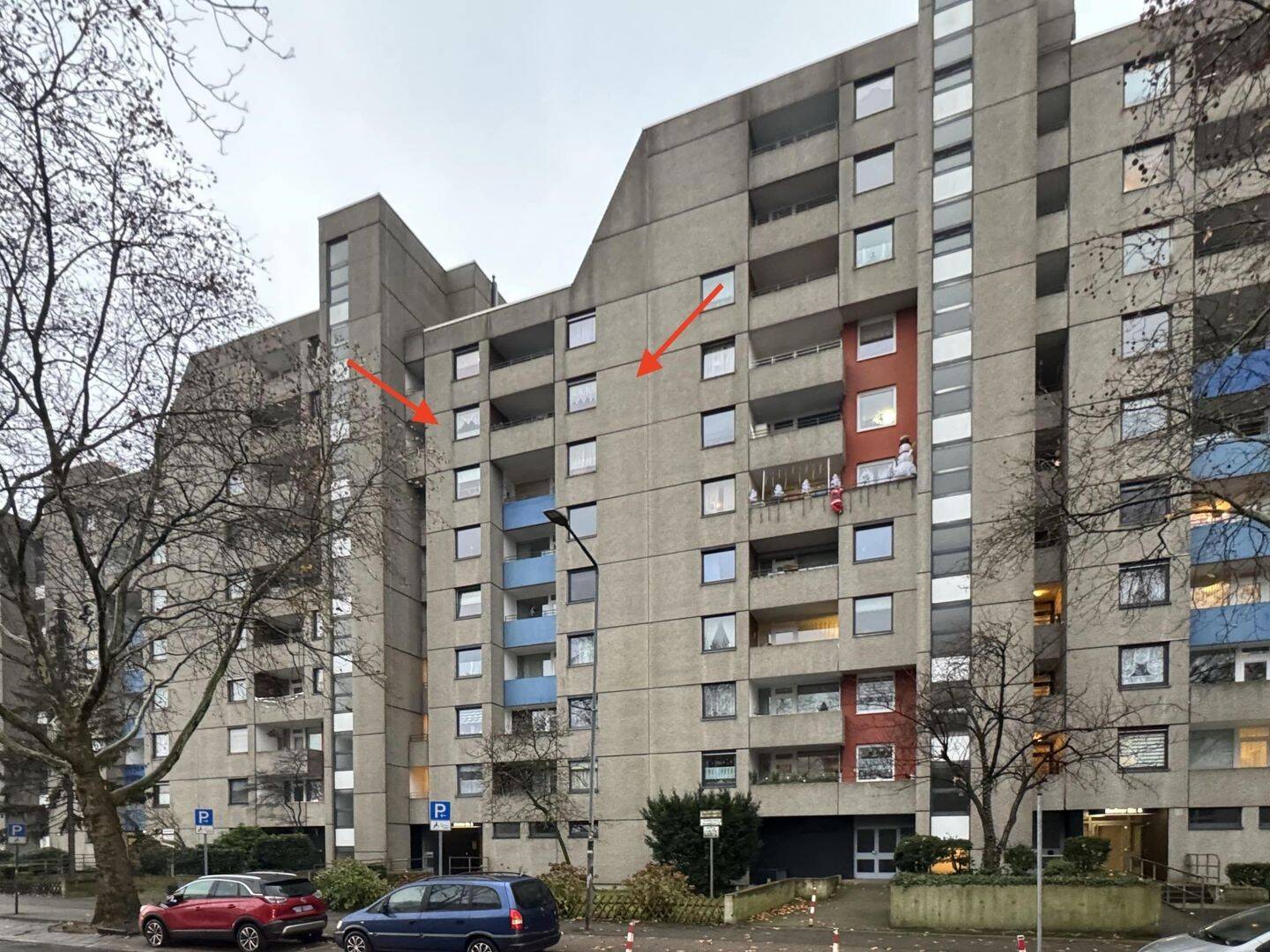 Ankommen & Wohlfühlen - Drei großzügige Zimmer, Tiefgaragenstellplatz und Aufzug!