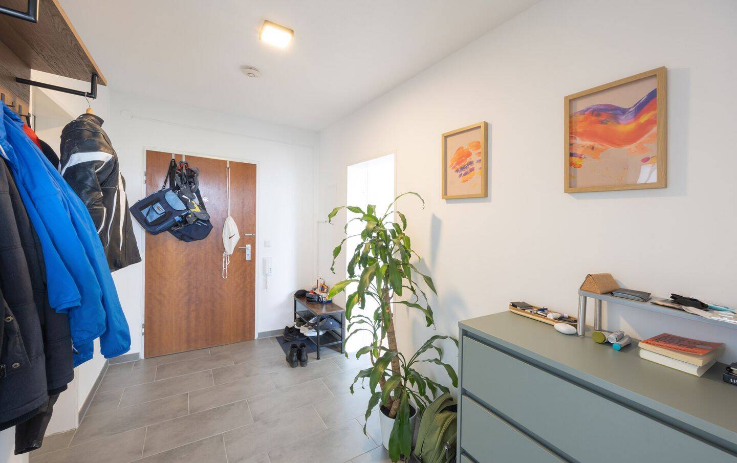 Panorama Tower Germering | Sanierte 2-Zimmer-Wohnung mit Balkon & Tiefgarage (7.OG) – Germering – Vorschaubild 8