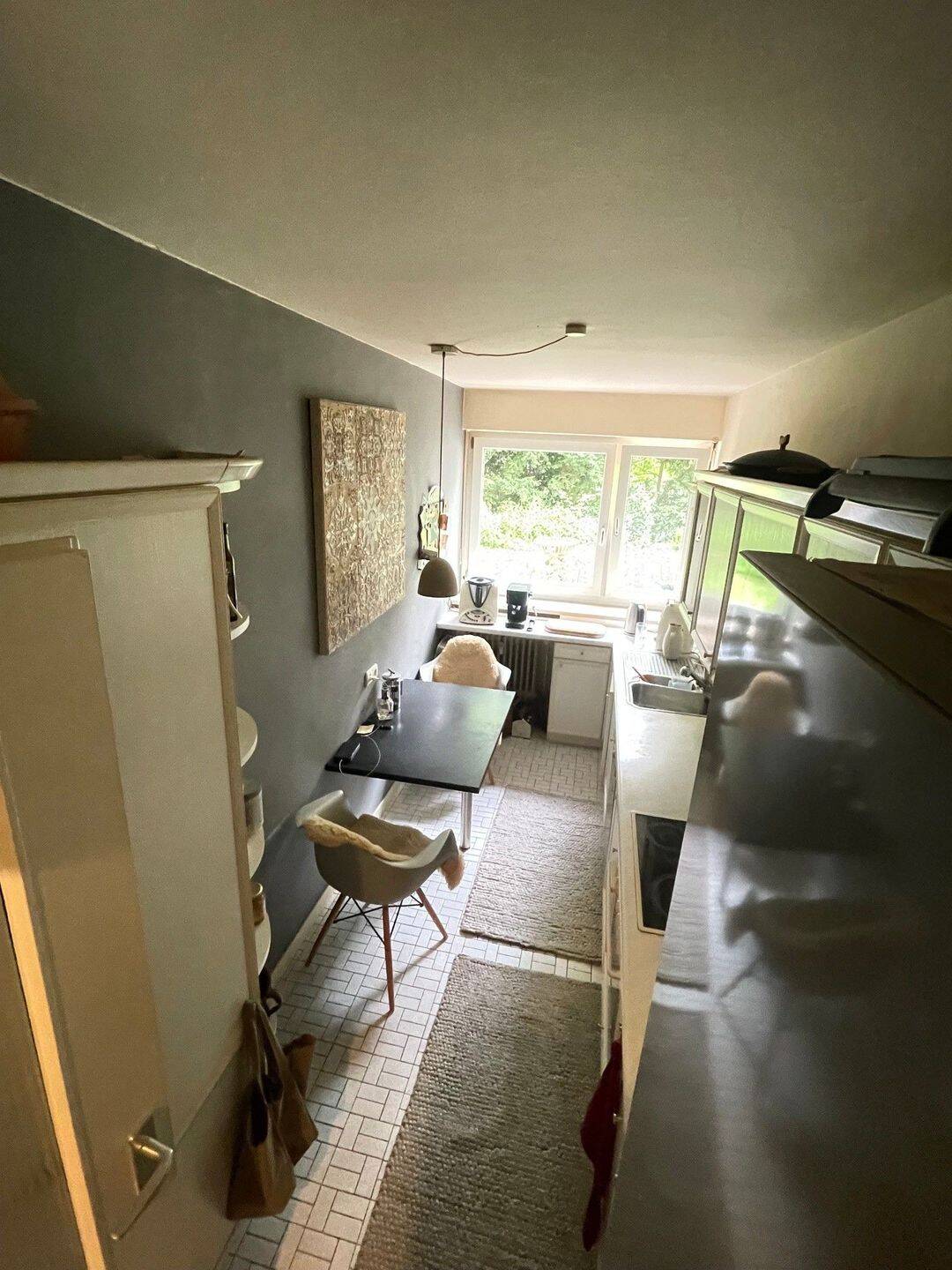 Grosse 2-Zimmerwohnung mit Terrasse und Tiefgaragenstellplatz – Regensburg – Vorschaubild 7