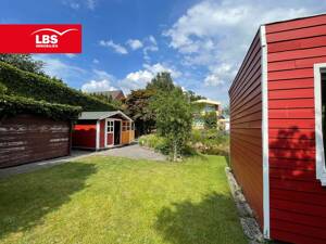 Charmantes Reihenendhaus mit großem Garten und Teich in Oldenburg – 26127 Oldenburg – Vorschaubild 4