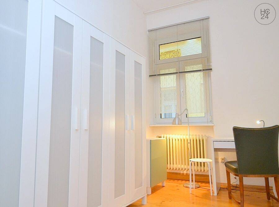 Möbliertes WG-Zimmer in der Nürnberger Innenstadt – Nürnberg – Vorschaubild 6