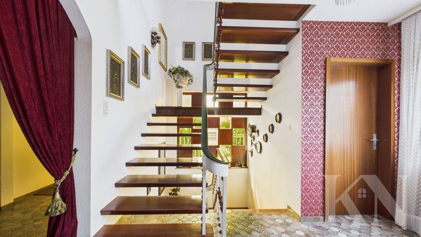 Viel Platz. Viel Grün. Viel Potenzial - Ihr neues Zuhause in Schmelz – Schmelz – Vorschaubild 9