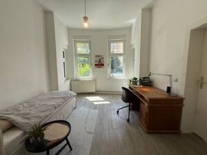 Attraktive 1,5-Zimmer-Erdgeschosswohnung mit Balkon und Einbauküche in Magdeburg – 39108 Magdeburg – Vorschaubild 5