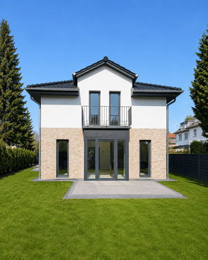 Mehrfamilienhaus und Einfamilienhaus- Wohnen und Kapitalanlage – 22523 Hamburg – Vorschaubild 3