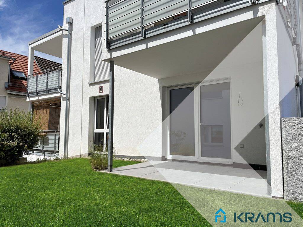 Frisch starten in Pfullingen - moderne 2-Zimmer-Wohnung in zentraler Lage!