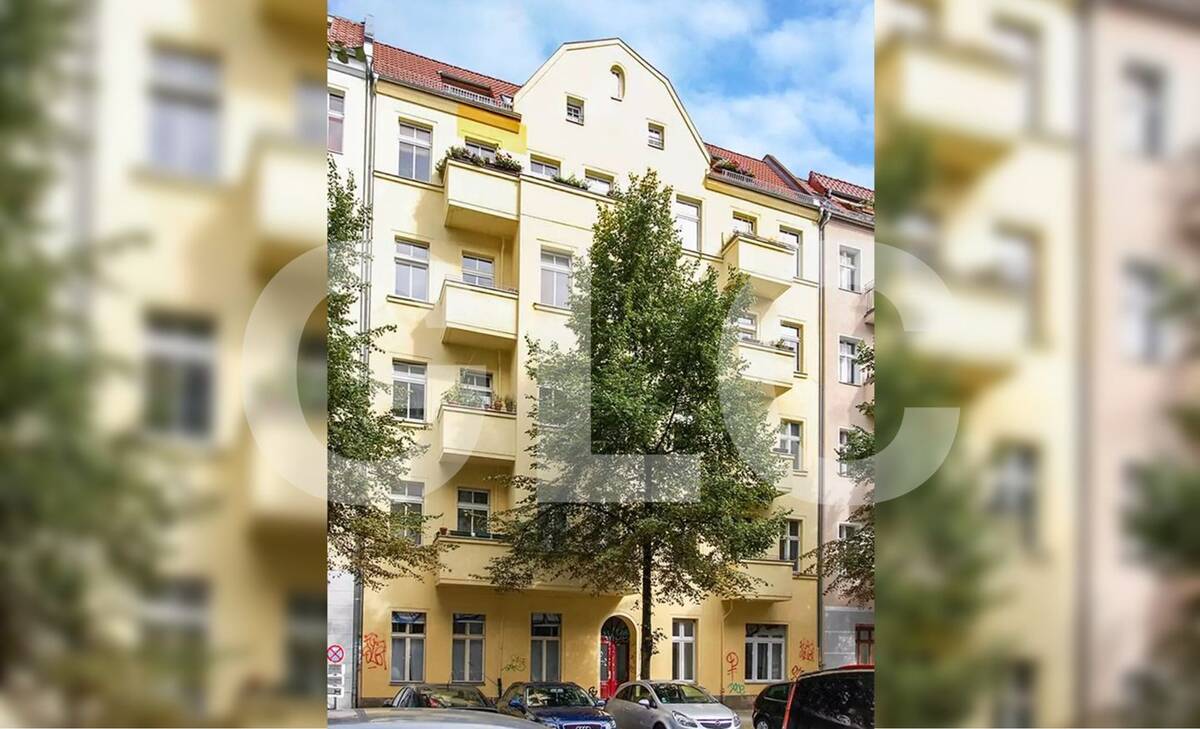 Core-Plus Wohninvestment in Berlin-Friedrichshain mit stabiler Bestandsperformance und moderatem Upside – 10247 Berlin – Bild 1 von 9