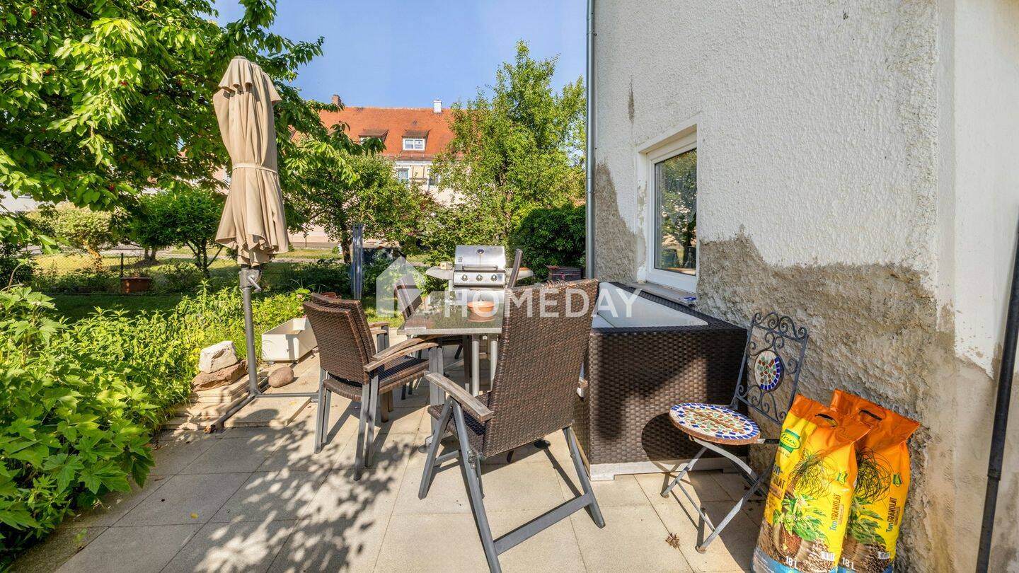 Familienhaus mit 6 Zimmern, Wintergarten und großem Grundstück – Geisenfeld – Vorschaubild 8