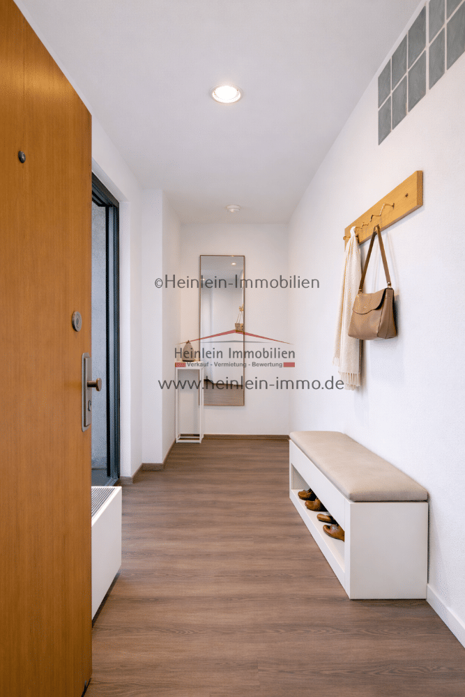 2,5 ZKB# TGStellpl.# sofort frei# 5.OG# Nord-Süd-Lage Fernsicht# Wannenbad# Darmstadt Dieburger Str. – Darmstadt – Vorschaubild 4