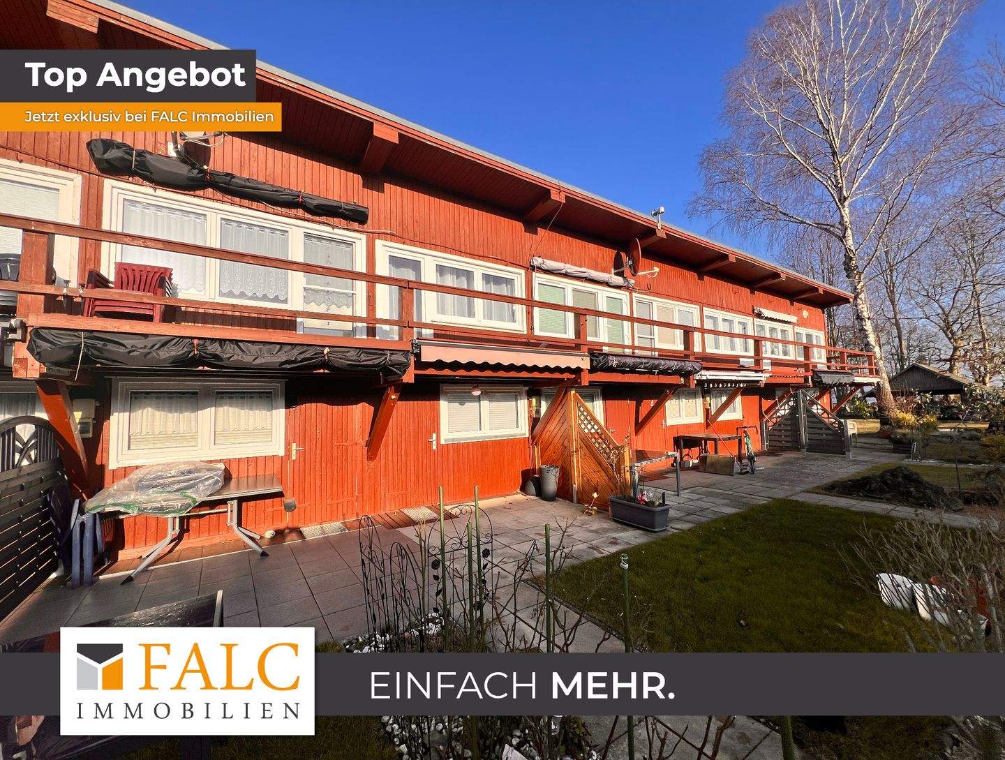 ***Top gepflegtes Reihen -, bootshaus, Schwerin-Werderwiesen*** – Schwerin – Bild 1 von 9