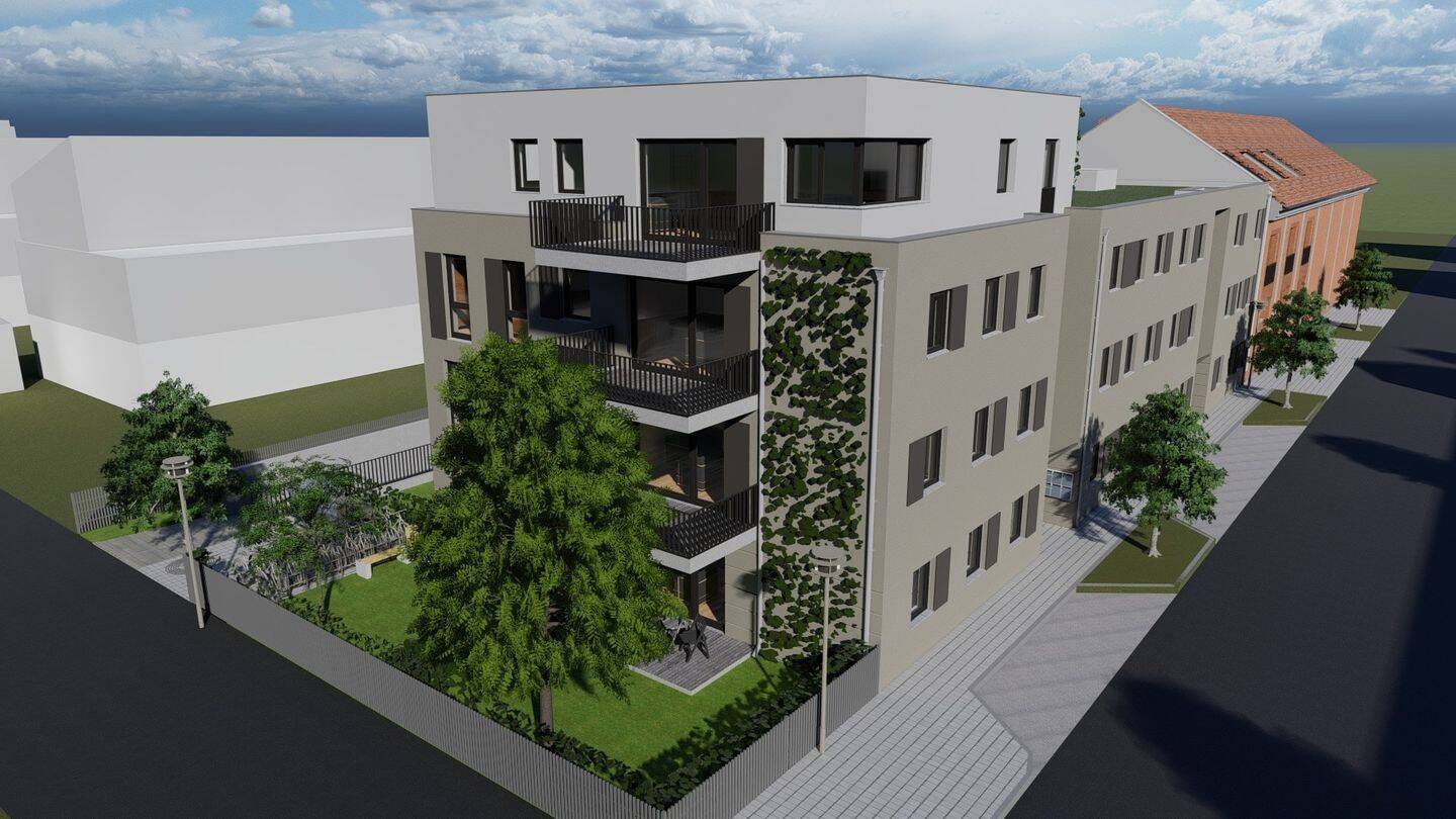 Urbanes Leben im Zentrum: Ein Quartier für alle Lebensstile. – Fürth – Vorschaubild 2