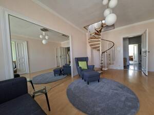 Sonnendurchflutete, großzügige Maisonette-Wohnung über den Dächern Berlins - von privat! – 10553 Berlin – Vorschaubild 2
