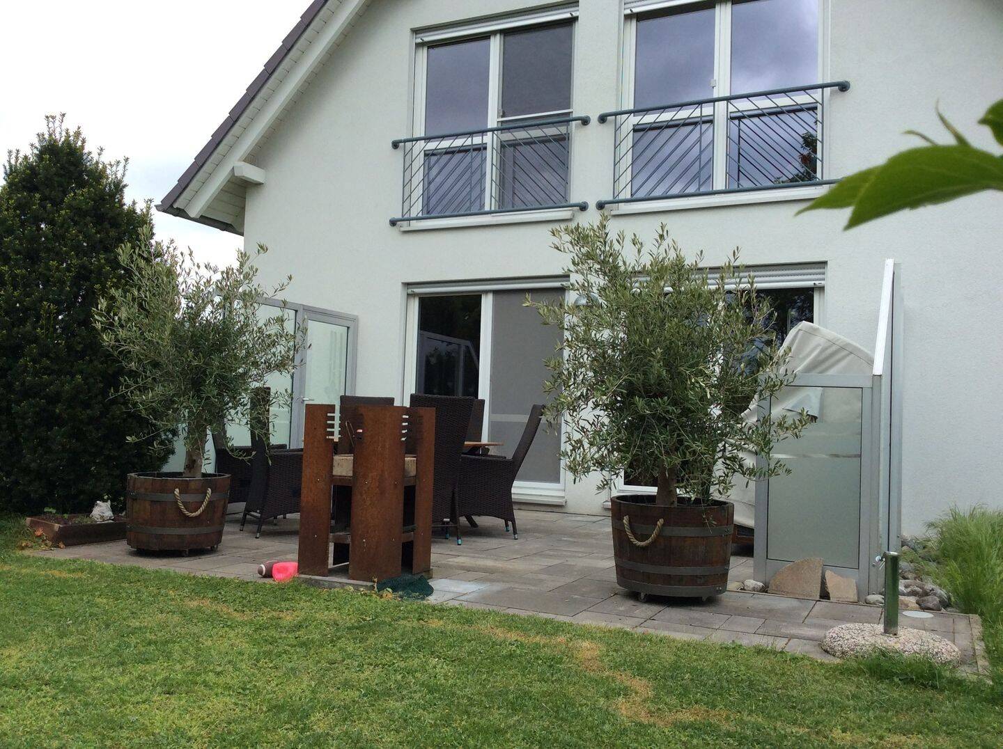 Einfamilienhaus mit großen Garten – Meeder – Vorschaubild 3