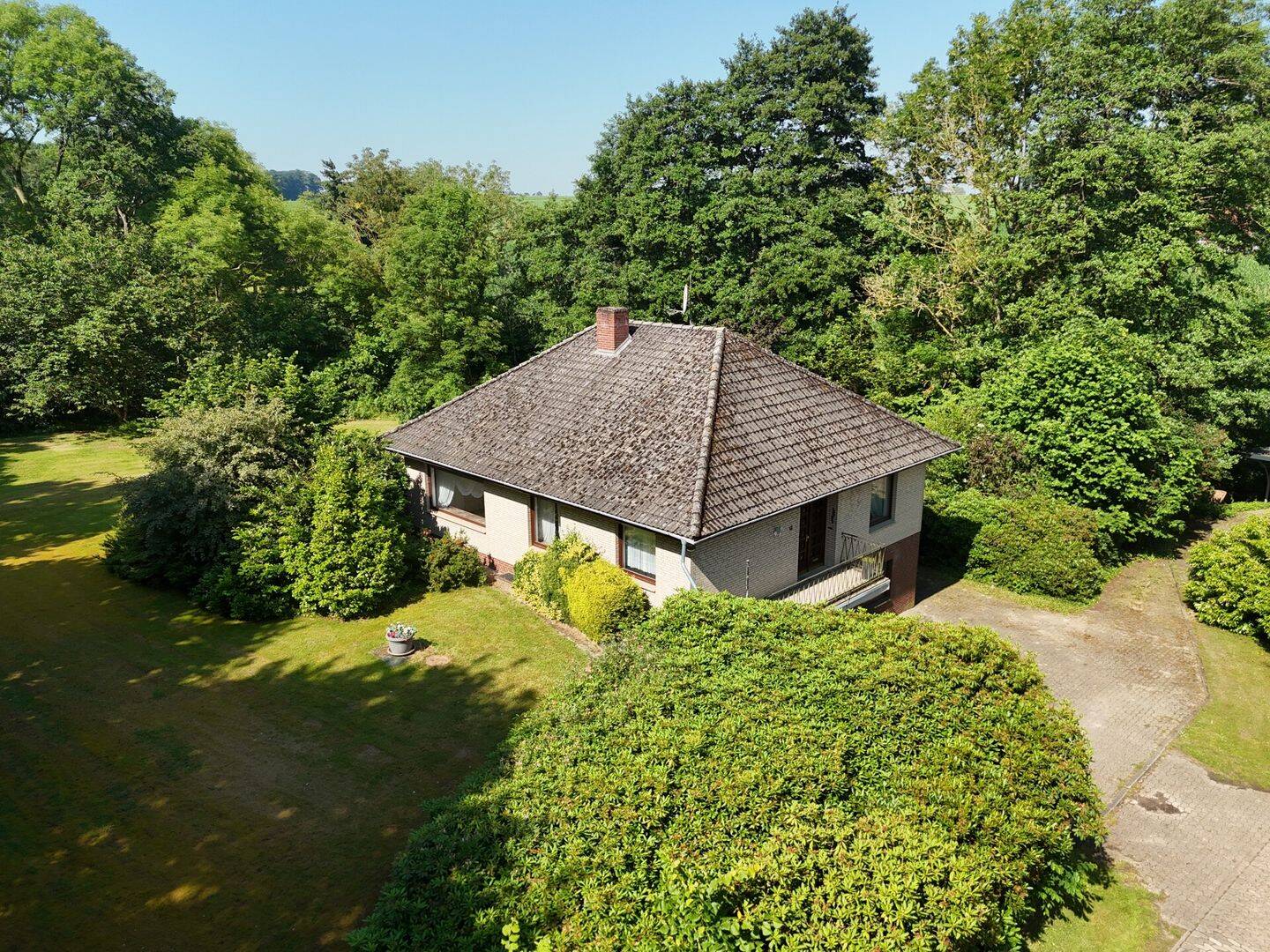 Idylle am Süstedter Bach - Bungalow mit herrlichem Garten – Süstedt – Vorschaubild 5