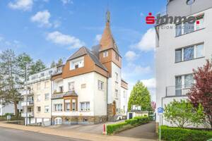 - Villa Victoria - Teilweise bezugsfreies Mehrfamilienhaus mit großzügiger Lagerfläche in bester Südviertellage – 52064 Aachen – Vorschaubild 1