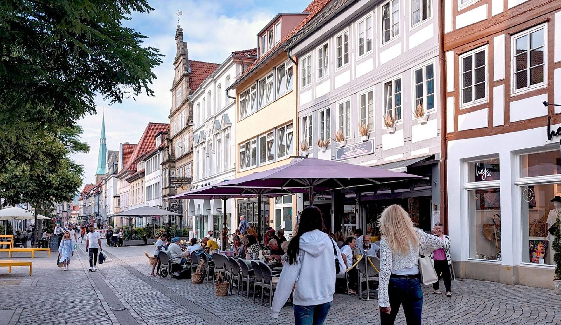Etagenwohnung in 31785 Hameln mit 106,91 m² kaufen