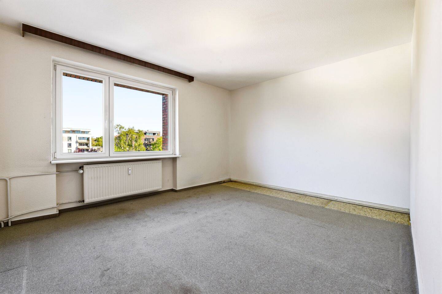Sonnige 3-Zimmer-Wohnung mit Potenzial in Barmbek-Süd – Hamburg – Vorschaubild 7