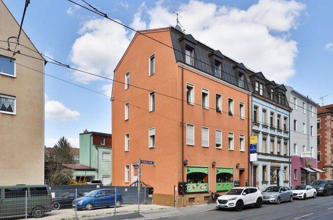 Wertstabile Immobilieninvestition nördlich der Altstadt in Nürnberg – Nürnberg – Vorschaubild 2