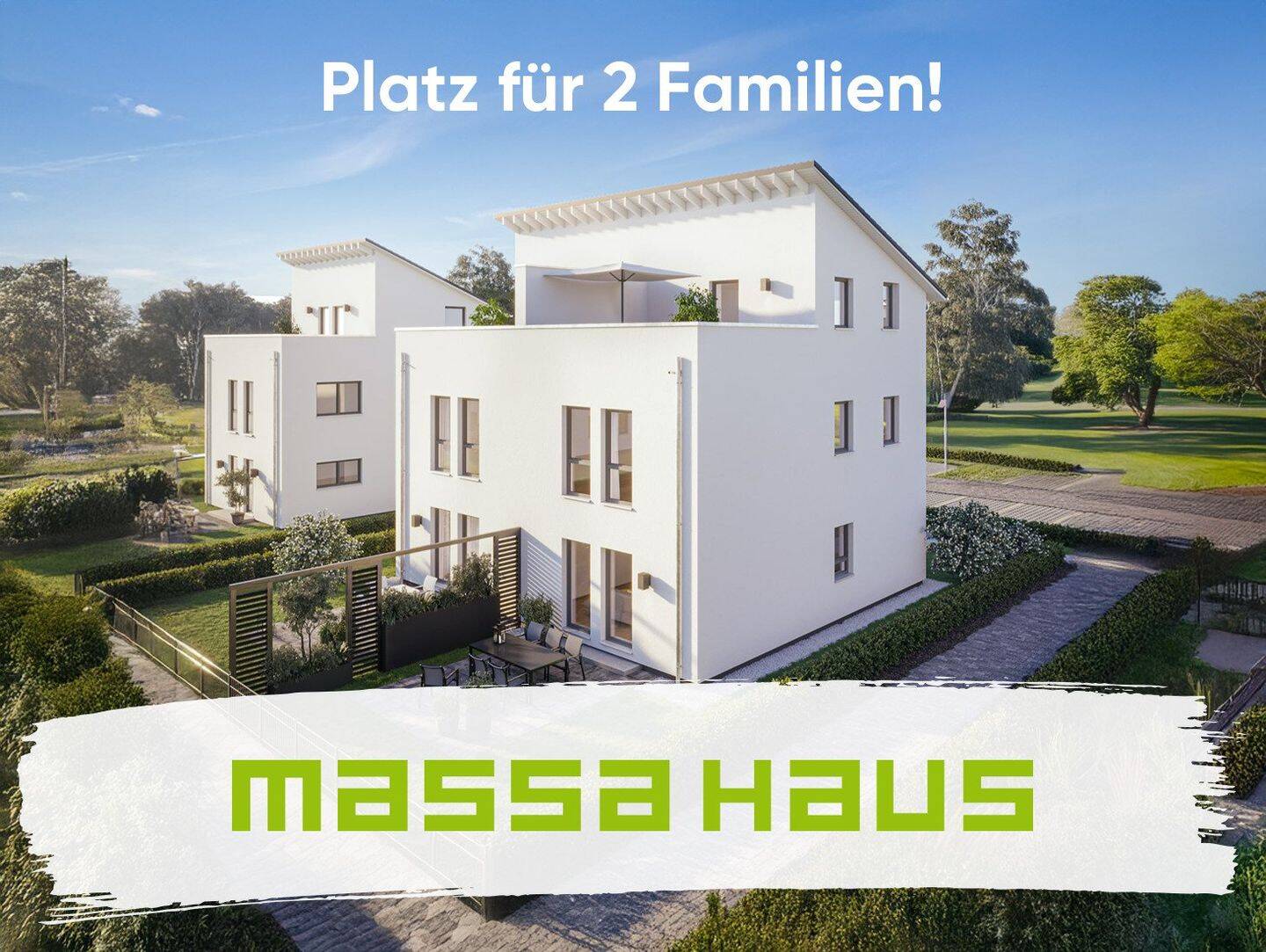 Miete adé - dein Eigenheim mit massa haus – Elsdorf – Bild 1 von 9