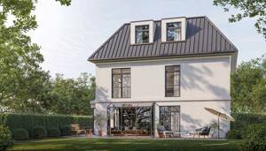 Luxuriöse Stadtvilla in bester Parklage – 81927 München – Vorschaubild 2