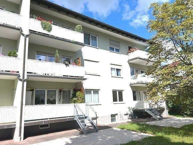 Wohnung in Altenfurt zum Selbstbezug – Nürnberg – Bild 1 von 9